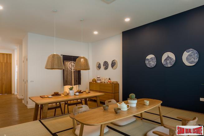 Mono Palai | Newly Built Two Storey Japanese Loft Homes--Only 2 Left in Chalong, Phuket-4