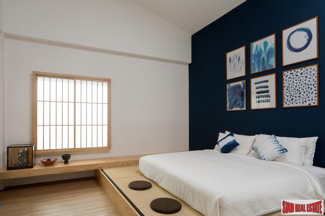 Mono Palai | Newly Built Two Storey Japanese Loft Homes--Only 2 Left in Chalong, Phuket-8