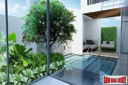 Walk to the Beach from These New Private Pool Villas in Surin Beach-9