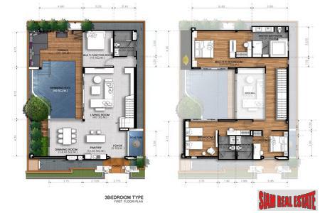 Walk to the Beach from These New Private Pool Villas in Surin Beach-15