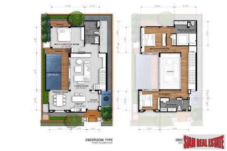 Walk to the Beach from These New Private Pool Villas in Surin Beach-16