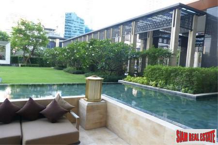 The Address Sathorn | Two Bedroom Condo Located on the 32nd Floor with Fantastic Views in Sathorn-0