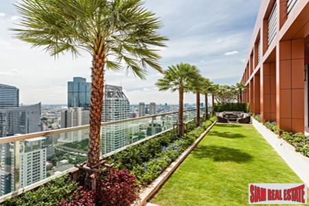 The Address Sathorn | Two Bedroom Condo Located on the 32nd Floor with Fantastic Views in Sathorn-13