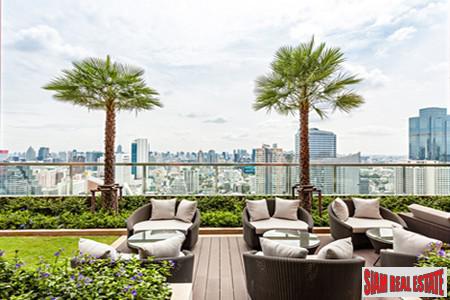 The Address Sathorn | Two Bedroom Condo Located on the 32nd Floor with Fantastic Views in Sathorn-14