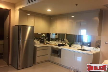 The Address Sathorn | Two Bedroom Condo Located on the 32nd Floor with Fantastic Views in Sathorn-3