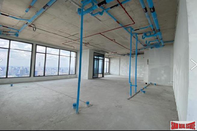 2 Bed Penthouse Condos on 51st and 52nd Floor at Newly Completed Luxury Condo at Sukhumvit 21, Asoke-8
