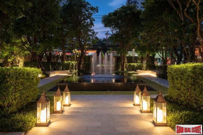 2 Bed Penthouse Condos on 51st and 52nd Floor at Newly Completed Luxury Condo at Sukhumvit 21, Asoke-17