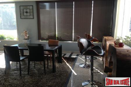 Witthayu Complex | Spacious One Bedroom on the 19th Floor in Phetchaburi, Bangkok-12
