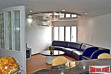 Fortune Condo Town | Large Unique Two Bedroom for Rent in Sathorn-5