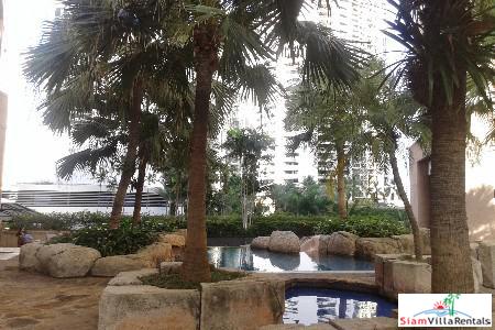 President Park View Tower | Large Three Bedroom Great for Families on Sukhumvit 24-9