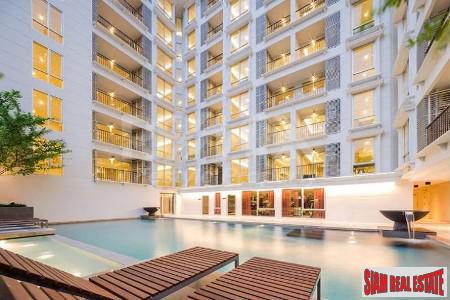 Maestro 39 Residence | Unique Ground Floor Two Bedroom with Private Garden on Sukhumvit 39-0