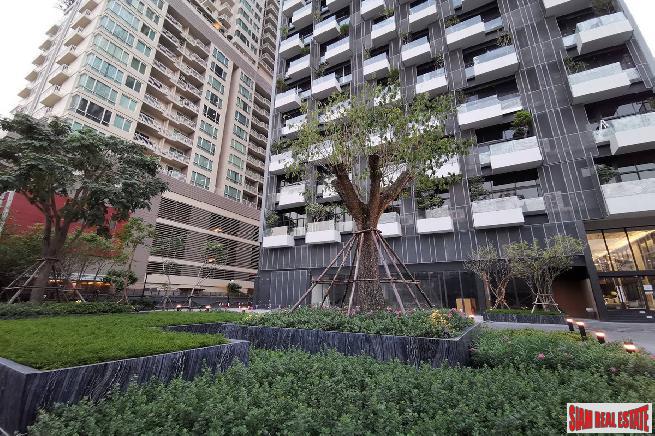 Newly Completed Luxury Green Condo with Sky Facilities at Sukhumvit 31, Phrom Phong - 2 Bed and 2 Bed Duplex Units-11