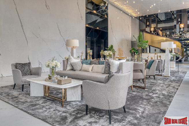 Last 2 Penthouses at this Newly Completed Luxury Green Condo with Sky Facilities at Sukhumvit 31, Phrom Phong-15