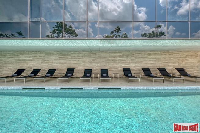 Last 2 Penthouses at this Newly Completed Luxury Green Condo with Sky Facilities at Sukhumvit 31, Phrom Phong-16