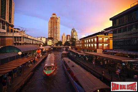 Manhattan Chit Lom | Two Bedroom Premium Condo in Chit Lom, Bangkok-13
