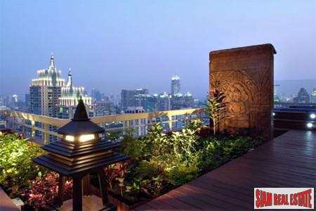 Manhattan Chit Lom | Two Bedroom Premium Condo in Chit Lom, Bangkok-1