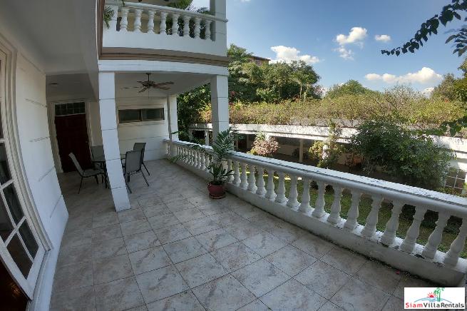 Navin Mansion | Boutique Apartment Block of only 8 Units in Tropical Grounds at Yan Nawa - Pets Allowed-20