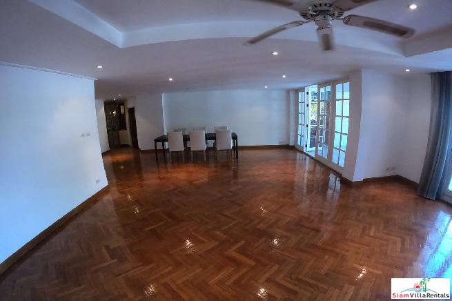 Navin Mansion | Boutique Apartment Block of only 8 Units in Tropical Grounds at Yan Nawa - Pets Allowed-3