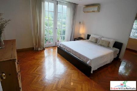 Navin Mansion | Boutique Apartment Block of only 8 Units in Tropical Grounds at Yan Nawa - Pets Allowed-4