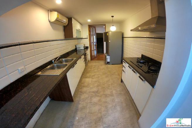 Navin Mansion | Boutique Apartment Block of only 8 Units in Tropical Grounds at Yan Nawa - Pets Allowed-8
