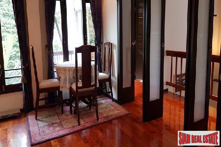 Noblewana | Tropical Custom Built 4 Bed Home in Secure Estate at Tha Raeng, Bang Khen, Watcharapol-2