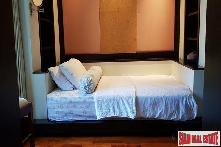 Noblewana | Tropical Custom Built 4 Bed Home in Secure Estate at Tha Raeng, Bang Khen, Watcharapol-4