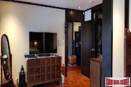Noblewana | Tropical Custom Built 4 Bed Home in Secure Estate at Tha Raeng, Bang Khen, Watcharapol-5