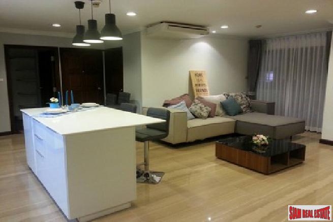 Richmond Palace | Three Bedroom Condo on the 11th floor on Sukhumvit 43, Bangkok-10