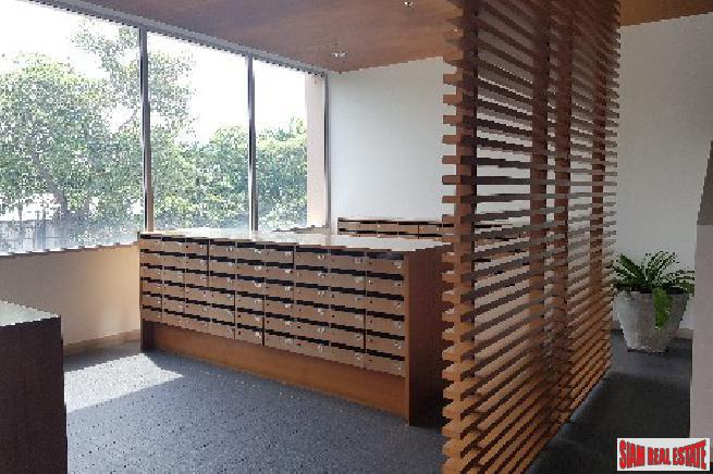The Loft Yenakart | Large Two Bedroom with City Views in Sathorn, Bangkok-14
