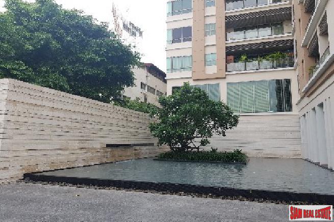 The Loft Yenakart | Large Two Bedroom with City Views in Sathorn, Bangkok-15