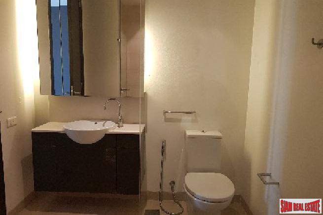 The Loft Yenakart | Large Two Bedroom with City Views in Sathorn, Bangkok-1