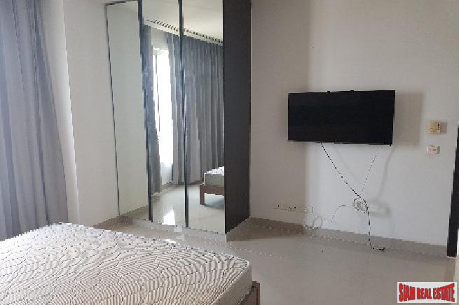 The Loft Yenakart | Large Two Bedroom with City Views in Sathorn, Bangkok-2