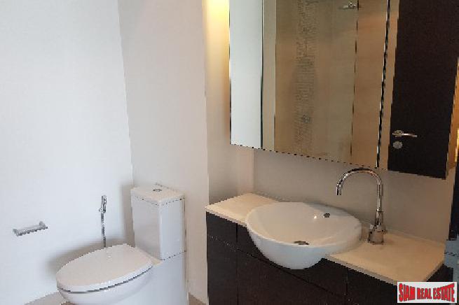 The Loft Yenakart | Large Two Bedroom with City Views in Sathorn, Bangkok-4