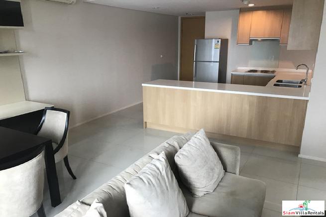 Villa Asoke | Modern Two Bedroom Corner Unit for Rent in Asok-11