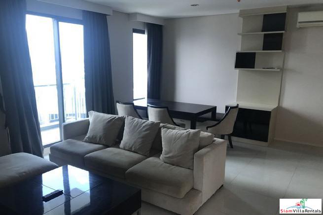 Villa Asoke | Modern Two Bedroom Corner Unit for Rent in Asok-3
