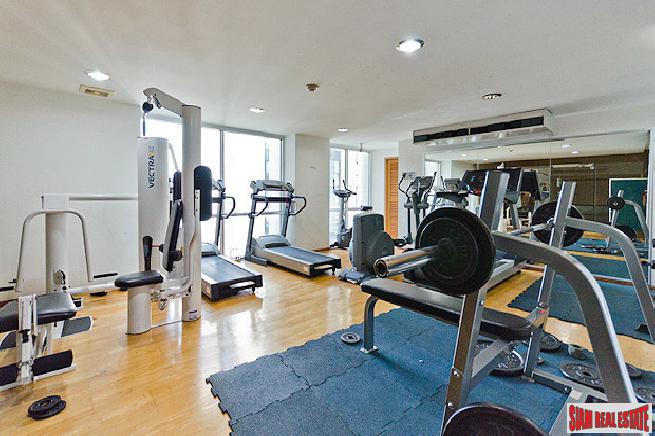Sukhumvit Suite | Unique Modern Duplex on the Top Two Floors, Sukhumvit 13, Bangkok-8