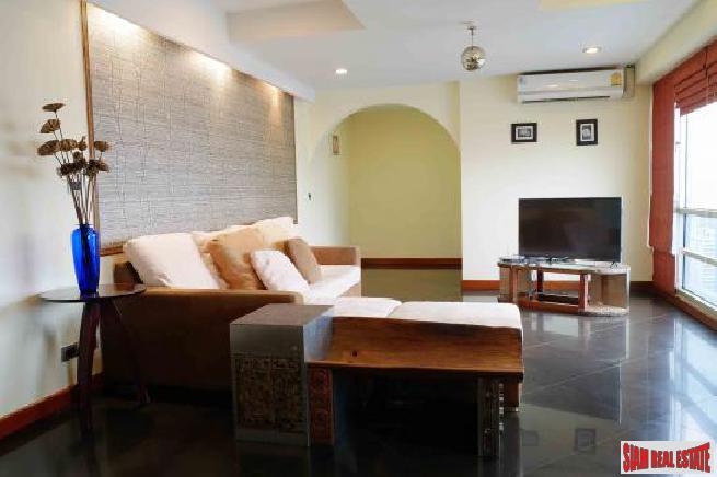 Sukhumvit Suite | Unique Modern Duplex on the Top Two Floors, Sukhumvit 13, Bangkok-2
