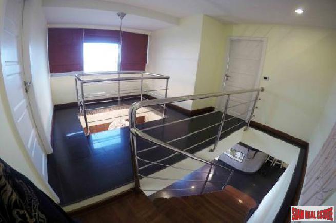 Sukhumvit Suite | Unique Modern Duplex on the Top Two Floors, Sukhumvit 13, Bangkok-5