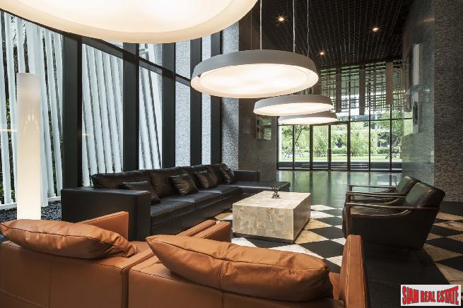 Completed Superior Condos in this New High-Rise within an Urban Oasis at BTS Ploenchit - One Bed Units - 20% Discount!-5