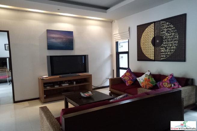 Three Bedroom Bali-Style Pool Villa for Rent in Rawai-15