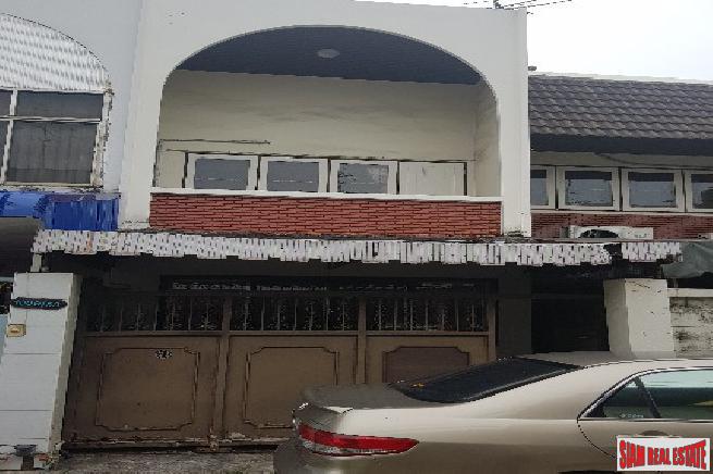 Ekkamai 22 | Two Storey Large Four Bedroom Townhouse for Sale-0