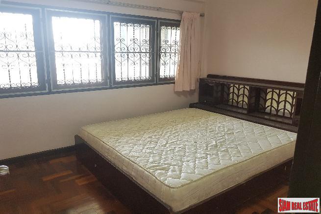 Ekkamai 22 | Two Storey Large Four Bedroom Townhouse for Sale-12