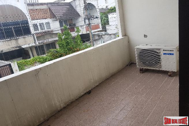 Ekkamai 22 | Two Storey Large Four Bedroom Townhouse for Sale-16