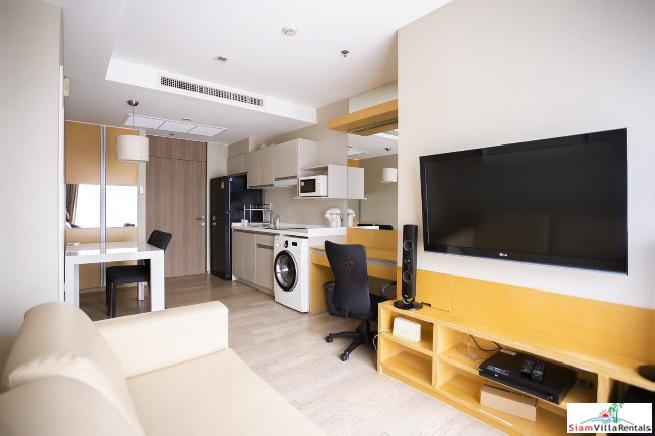 Noble Remix | Large New One Bedroom for Rent in Thong Lo-3