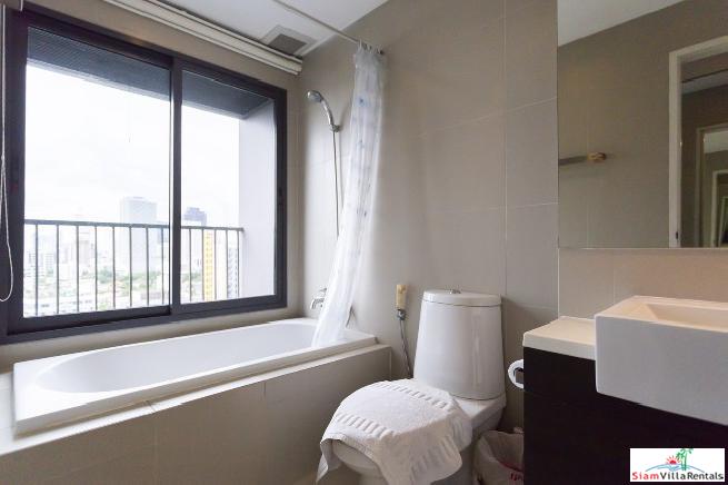Noble Remix | Large New One Bedroom for Rent in Thong Lo-4
