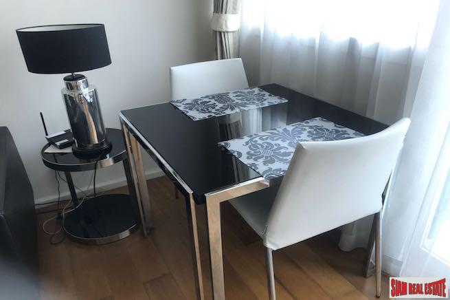 Wind Condo Soi 23 | One Bedroom Conveniently Located Along a Prime Sukhumvit Road in Asok-5