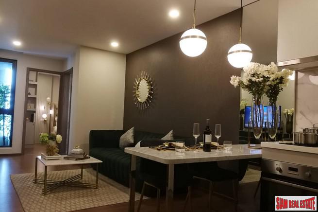 Mixed Used Development Project in New Smart Community at Ratchada, Huai Khwang-14