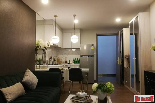 Mixed Used Development Project in New Smart Community at Ratchada, Huai Khwang-19