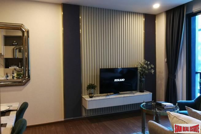 Mixed Used Development Project in New Smart Community at Ratchada, Huai Khwang-22