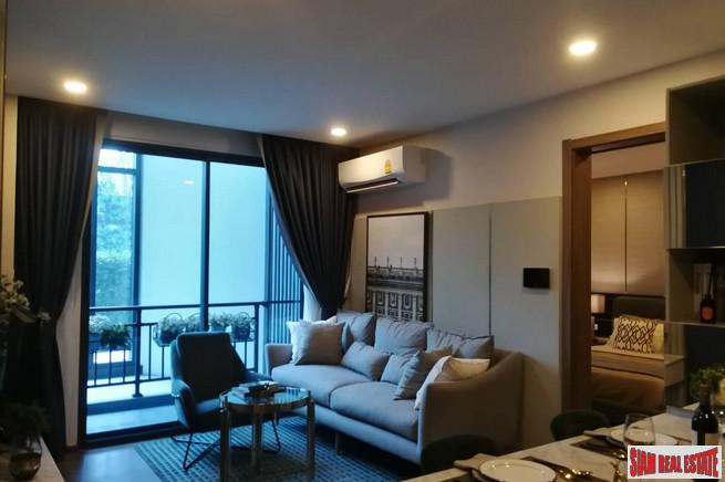 Mixed Used Development Project in New Smart Community at Ratchada, Huai Khwang-27